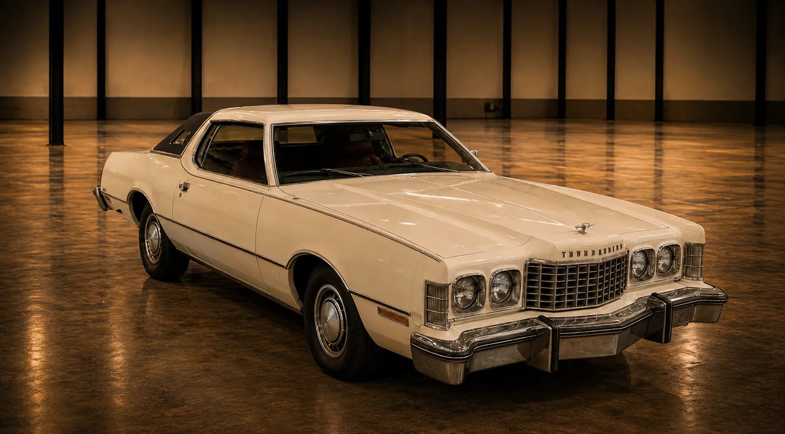 Ford Thunderbird 1973